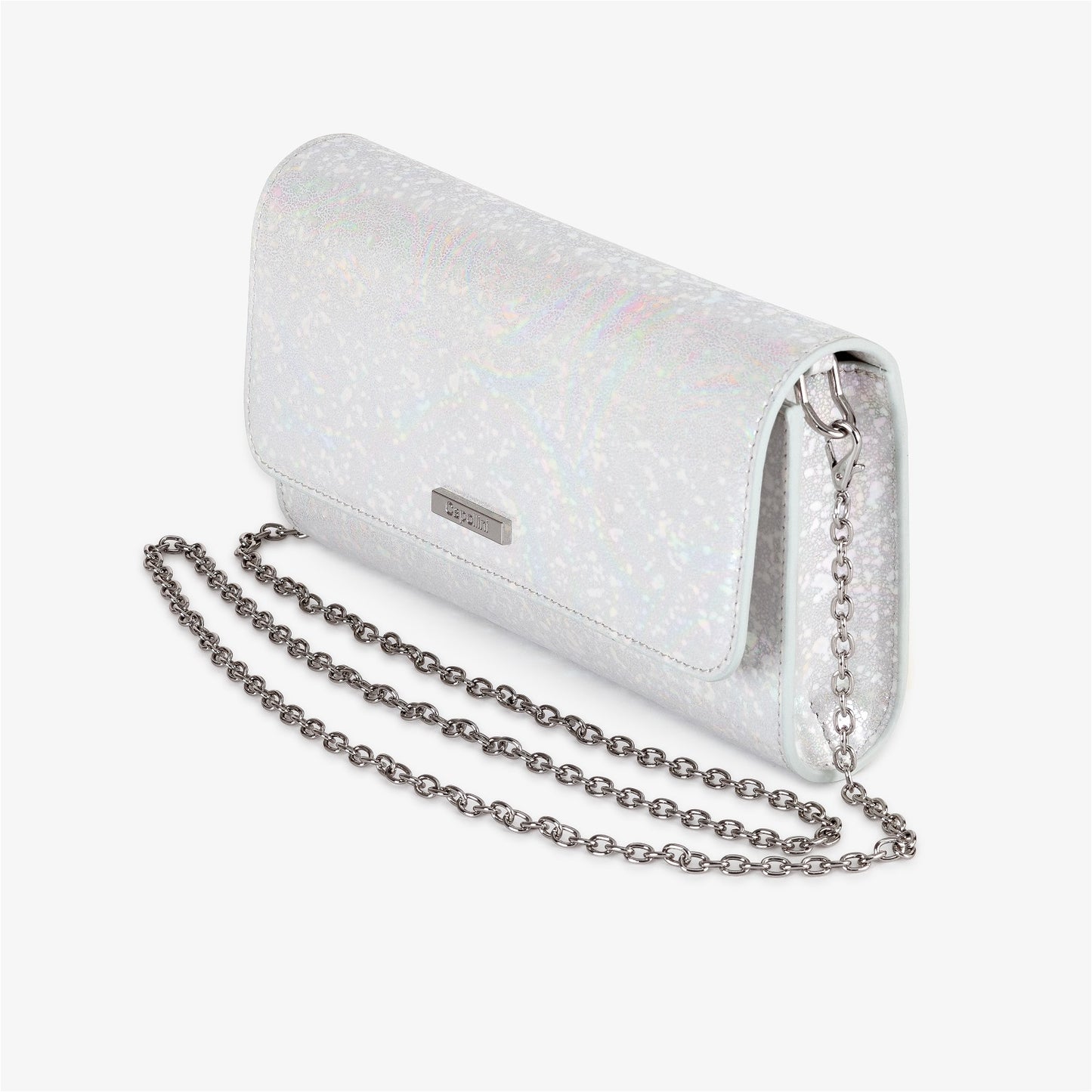 Emory Pearlescent Bag