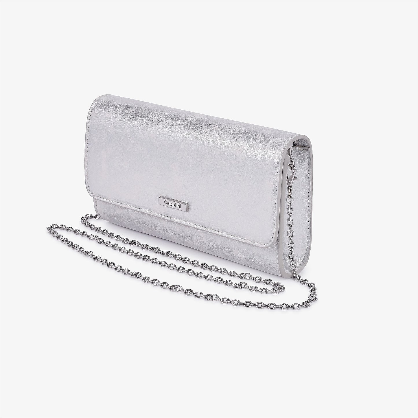 Judi Silver Bag